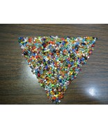 200g Assorted Color/Shape Small Beads For Crafts + Projects - €11,00 EUR