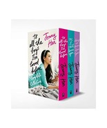 To All The Boys I&#39;ve Loved Before Boxset Han, Jenny - $36.00