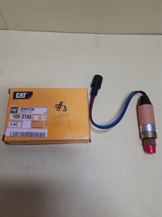 CAT 108-3190 A1101 Switch Caterpillar 1083190 New - $60.50