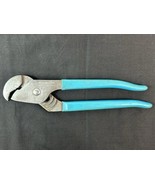 Channellock 410 Nutbuster Plier - 9.5&quot; Long Parrot Nose Tongue &amp; Groove ... - €12,75 EUR