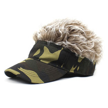 Saisifen Men Novelty Outdoor Sports Baseball Cap Camouflage Hats Coffee ... - £14.29 GBP