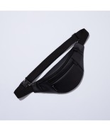 Fanny Pack Waist Bag Real Leather Unisex Bum Waist Fanny Festival Pouch ... - $40.30 CAD