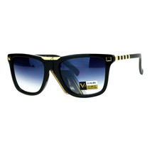 VG Occhiali Gafas de Sol Mujer Montura Cuadrada de Diseño Sombras - £7.96 GBP