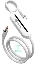 UniCord USB C cable, 65W [1m] fast charging cable with 4G WiFi hotspot - £14.93 GBP