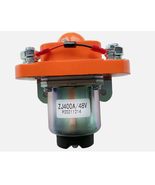 Main Contactor Solenoid Heavy Duty 400A 48V Fit for Golf Cart MZJ-400A - $33.85 CAD