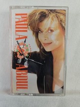 Paula Abdul Forever Your Girl Cassette Tape 790943-4 - £2.32 GBP