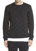 NWT Men&#39;s Native Youth L/S Space Dye Crew Neck Sweatshirt Sz M Medium - £30.81 GBP