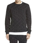 NWT Men&#39;s Native Youth L/S Space Dye Crew Neck Sweatshirt Sz M Medium - €32,92 EUR