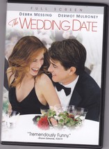 The Wedding Date DVD 2004 - Full Screen - Very Good - £0.80 GBP