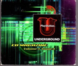 Play Station - Underground - Volume 3 Issue 3 - £6.29 GBP