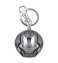 Marvel Avengers 2 Hulbuster Head Pewter Key Ring Action Figure - $11.38