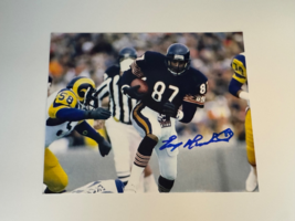 8x10 Chicago Bears Emery Moorehead SB XX signed photo - $59.39