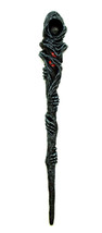 Faceless One 2980 Grim Reaper Death Magic Wand Costume Prop 10&quot; L Resin ... - £17.13 GBP