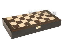 Open Box! 16&quot; Orion Craft Wood Combination Chess/Backgammon Set - £47.04 GBP