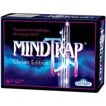 Mindtrap Classic Edition Card Game - £37.39 GBP