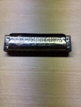 VTG M. Hohner Marine Band Harmonica A440 Key of G Made in Germany - $17.82