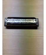 VTG M. Hohner Marine Band Harmonica A440 Key of G Made in Germany - $330.49 MXN