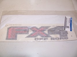 FORD FX4 OFF ROAD DECAL OEM 11216 A53L - £34.99 GBP