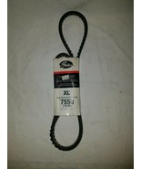 Accessory Drive Belt-High Capacity V-Belt Gates XL 7550 - $15.00