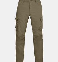 NEW Under Armour Enduro Brown Men’s Tactical Cargo Pants 30/30 1316927-7... - $64.35