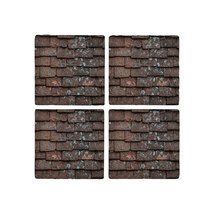 Brick Wall Coasters - £27.00 GBP