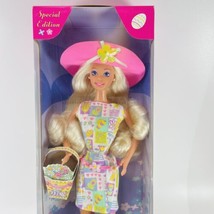 Barbie Easter Style Mattel 1997 Special Ed 17651  New in Box Vintage - £12.49 GBP