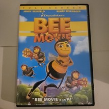 DVD Bee Movie Jeff Altman (Actor), Kathy Bates (Actor), Stephen Hickner - £1.56 GBP