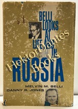 Belli Looks at Life and Law in Russia by Belli &amp; Jones (1963 Hardcover) - £13.64 GBP