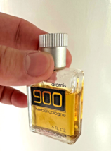 Mens Aramis 900 Herbal Cologne .5oz Miniature Mini Rare Original Formula - £38.82 GBP