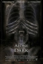 Alone in the Dark DVD - Excellent Condition, Fast Shipping from USA! - £4.09 GBP