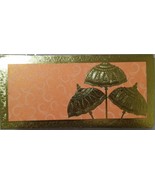 20 Pc ShagunWedding Rakhi Gifting Designer Umbrella Border Embos Envelop... - £11.62 GBP