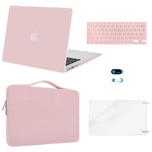 MOSISO Compatible with MacBook Air 13 inch Case (A1369 A1466, Older Vers... - £54.28 GBP