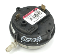Honeywell IS20204-4015 Furnace Air Pressure Switch 1013802 used #O59 - $27.12