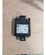 2021-2023 BUICK ENVISION LEFT REAR BLIND SPOT RADAR SENSOR OEM 84870462 - $33.99