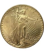 Famosa moneta americana da $ 20 Saint-Gaudens Fantasy - $18.59 CAD