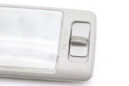 03-08 SUBARU FORESTER REAR INTERIOR OVERHEAD CONSOLE DOME LIGHT E1810 image 6