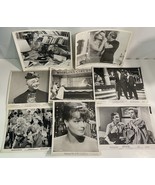 Vintage Black White Picture Studio Photo Press Card Movie Still Film Lot... - $36.62