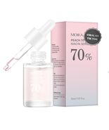 Moika Peach 70 Niacinamide Serum 30ml Hydrating Brightening Face Serum -... - $195.47 MXN