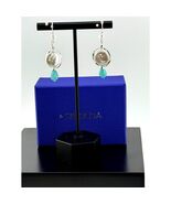 Silpada Sterling Silver 'Josephine' Freshwater Pearl, Quartz, Hematite E... - $64.35