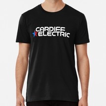 Cardiff Electric Halt And Catch Fire S to 5XL Made in the USA T-Shirt - £17.59 GBP