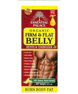 Essential Palace Organic Firm &amp; Flat Belly  Detox &amp; Energizer 8oz - £16.34 GBP