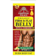 Essential Palace Organic Firm &amp; Flat Belly  Detox &amp; Energizer 8oz - $28.43 CAD
