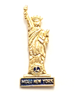 Lions International MD20 New York Statue of Liberty Service Club Member ... - $12.99