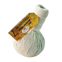 Thailand Watpo&#39;s Formula Herbal Massage Bag (Ball) Herbs Natural Organic 150g - £27.41 GBP