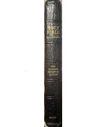 Holy Bible New Scofield Reference Natural Morocco leather 1967 - €47,07 EUR