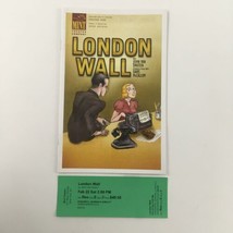 2014 London Wall by John Van Druten, Davis McCallum, Julia Caffey - £11.87 GBP