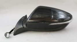 14 15 16 Kia Forte Hatchback Black Left Driver Side Power Door Mirror 023916 Oem - £105.84 GBP