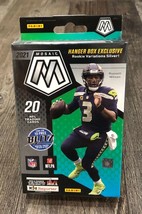 2021 Panini Mosaic NFL Football Factory Sealed Hanger Box - $23.36