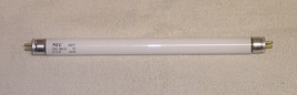 NEC F6T5/CW FL6 CW Cool White 4100 K 6 Watt Fluorescent Lamp Bulb 9&quot; - $3.99