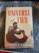 Universe of Two : A Novel by Stephen P. Kiernan (2020, Hardcover) - £3.95 GBP